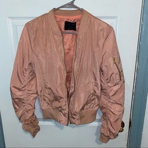 Bomber jacket